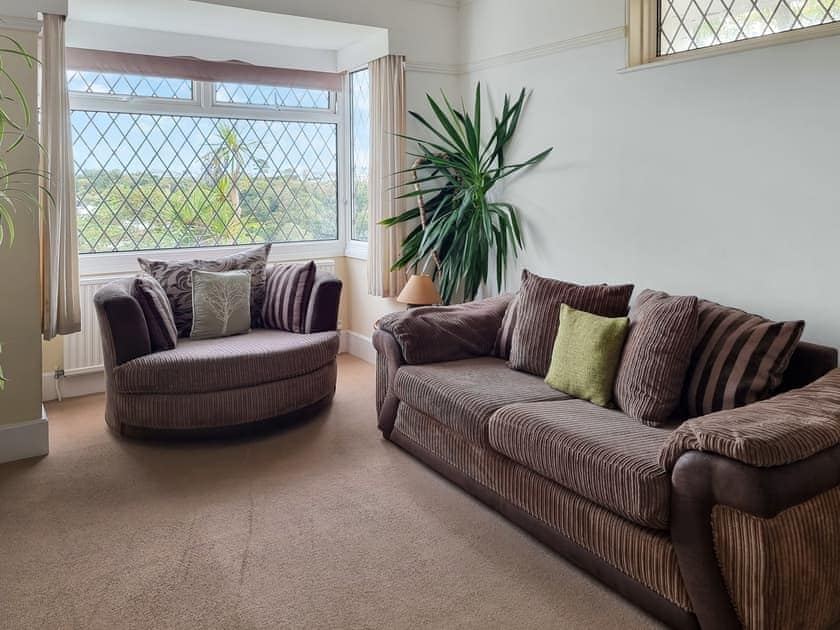 Living room | The Garden Flat, Torquay