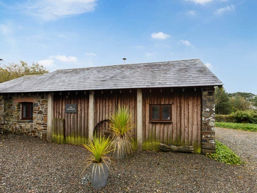 Exterior | The Cart House - Golden Park, Hartland