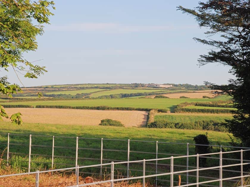 View | The Cart House - Golden Park, Hartland