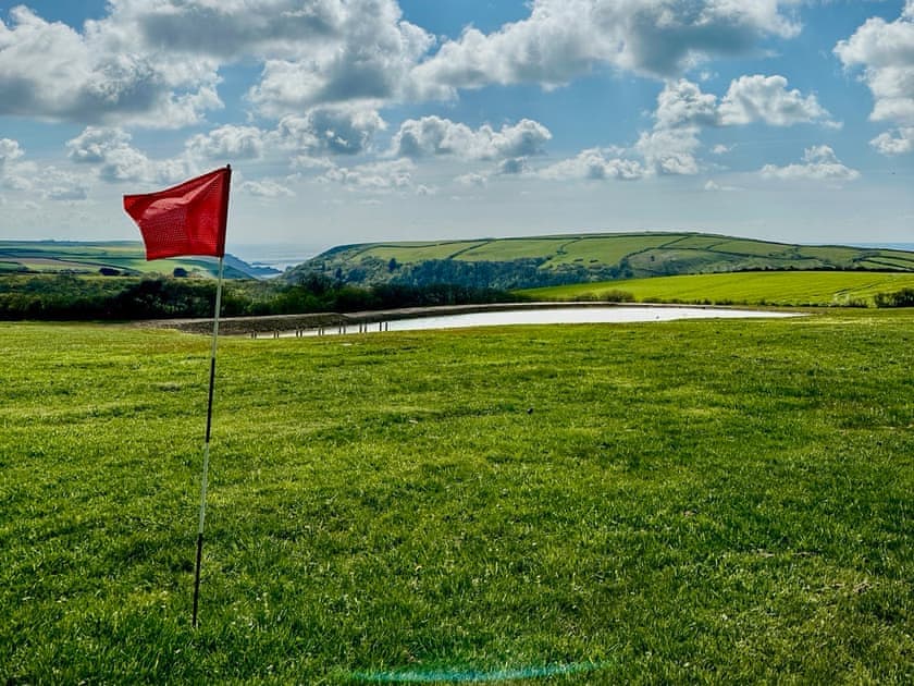 Surrounding area | The Cart House - Golden Park, Hartland