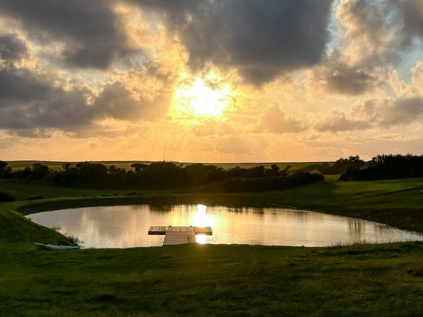 Surrounding area | The Cart House - Golden Park, Hartland