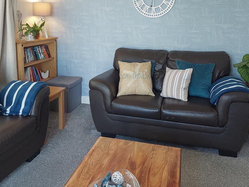Living room | Sea View Cottage, East Runton, near Cromer