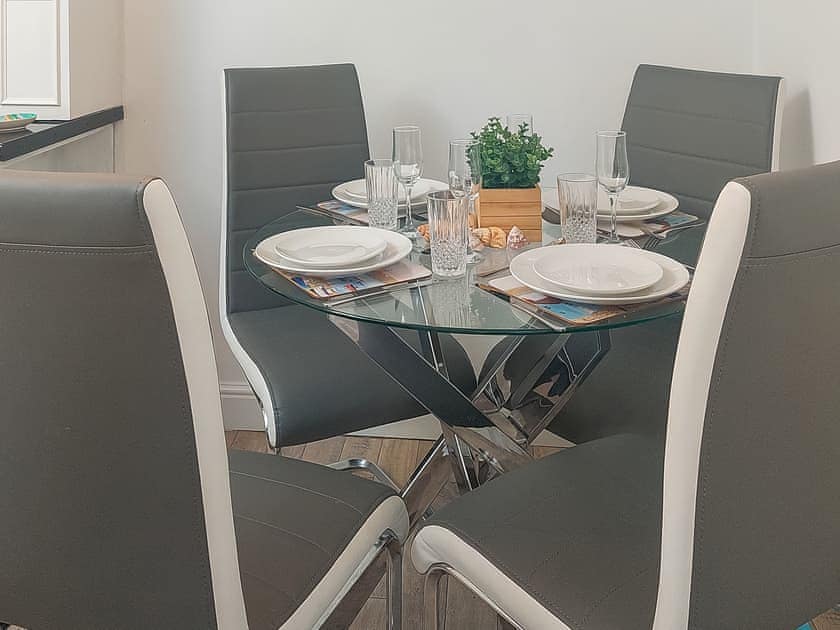 Kitchen/diner | Sea View Cottage, East Runton, near Cromer