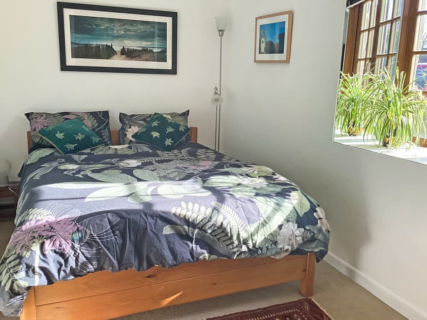 Double bedroom | Groomsscott, St Just
