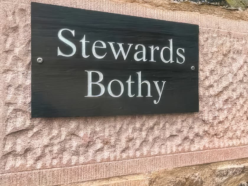 Exterior | Stewards Bothy - East Learmouth Farmstays, Berwick-upon-Tweed