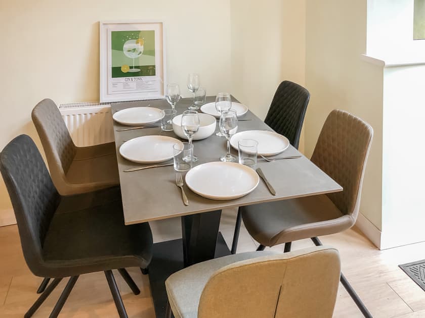 Dining Area | Morecambe Home Stays, Lancaster