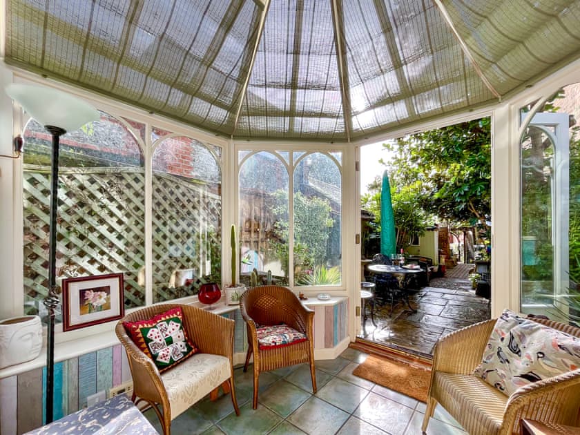 Sun room | Basket Makers, Henley-on-Thames