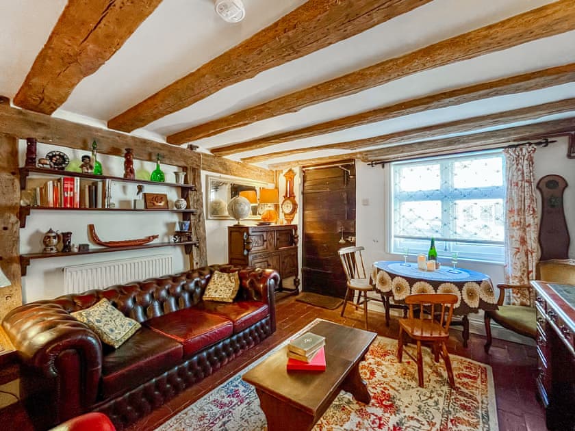 Living area | Basket Makers, Henley-on-Thames