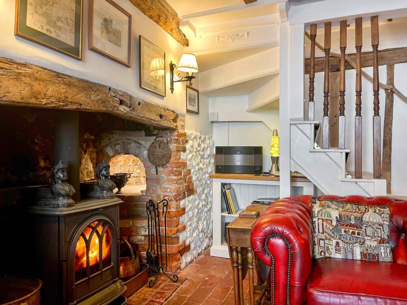 Living area | Basket Makers, Henley-on-Thames