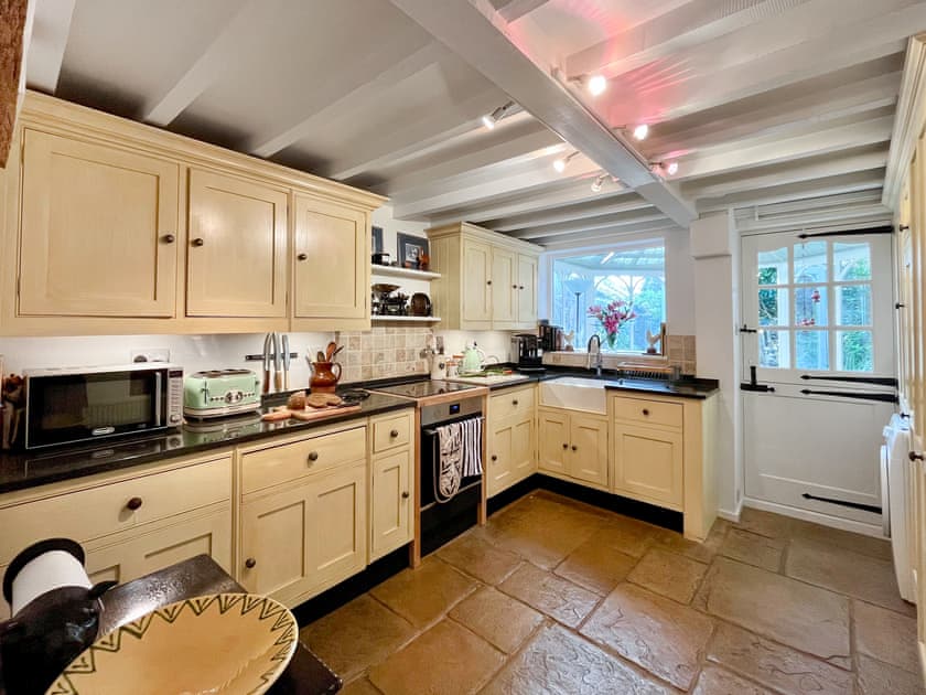 Kitchen area | Basket Makers, Henley-on-Thames