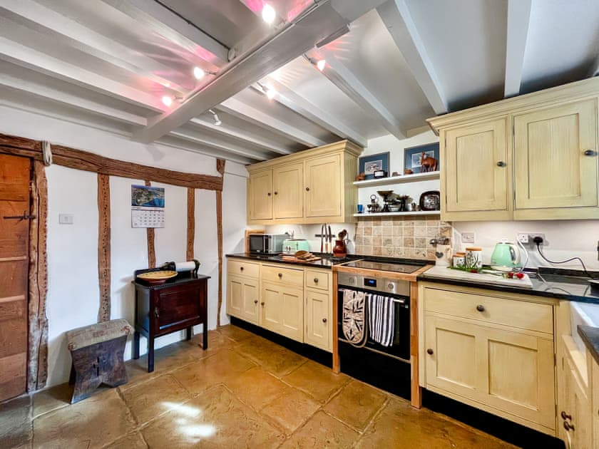Kitchen area | Basket Makers, Henley-on-Thames