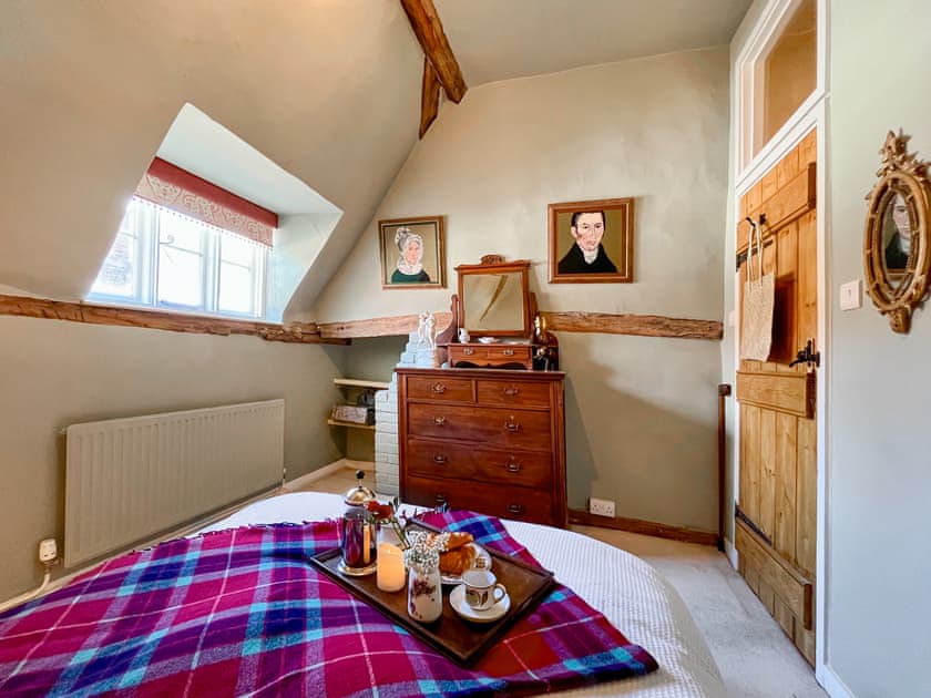Double bedroom | Basket Makers, Henley-on-Thames