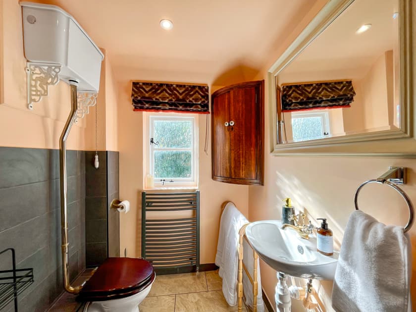 Bathroom | Basket Makers, Henley-on-Thames