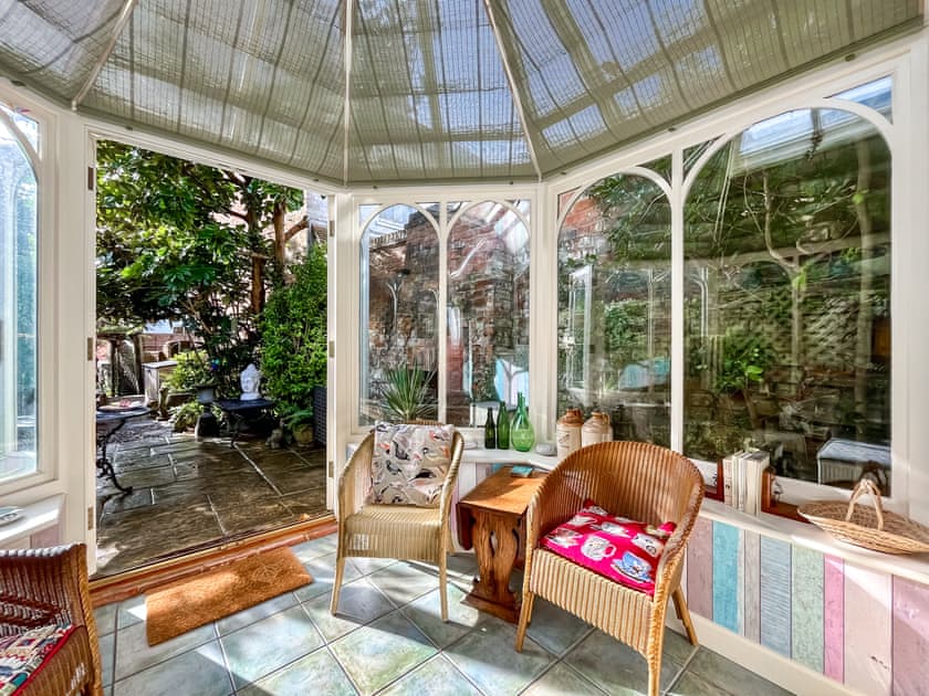 Sun room | Basket Makers, Henley-on-Thames