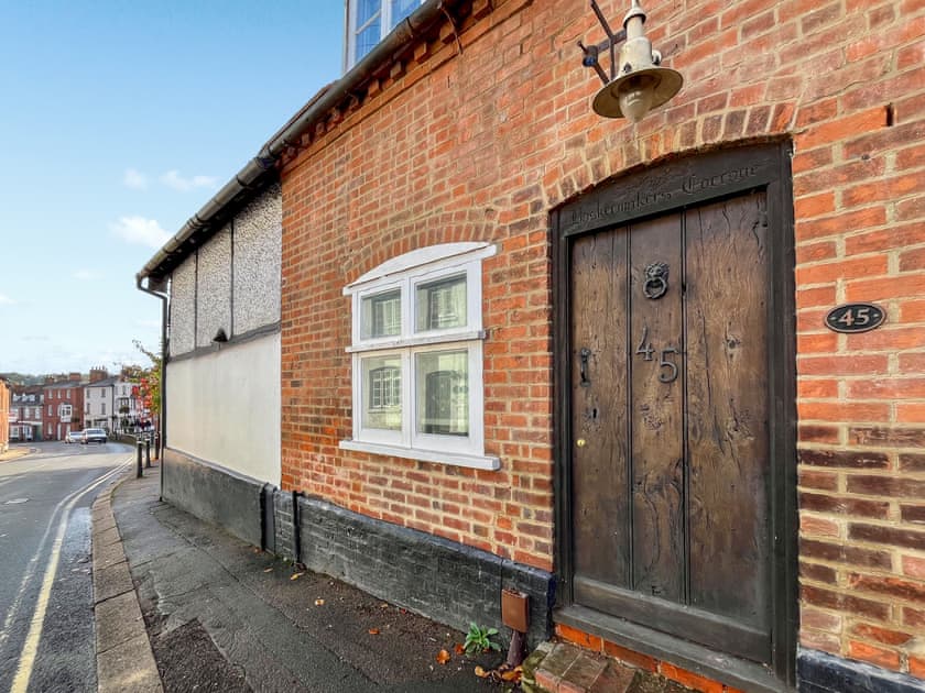 Exterior | Basket Makers, Henley-on-Thames