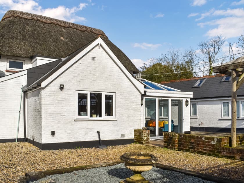 Exterior | Little Thatch, Ringwood