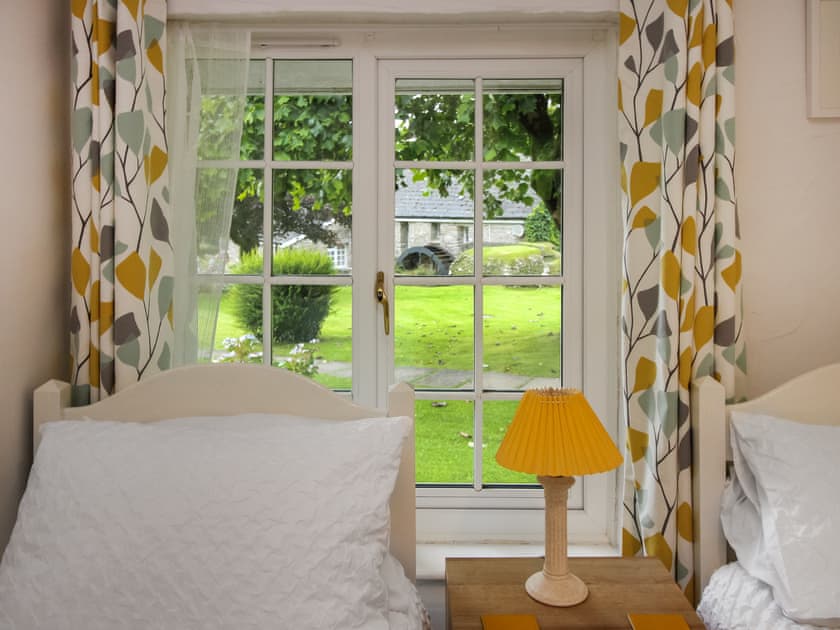View | Almond Tree Cottage, Camelford