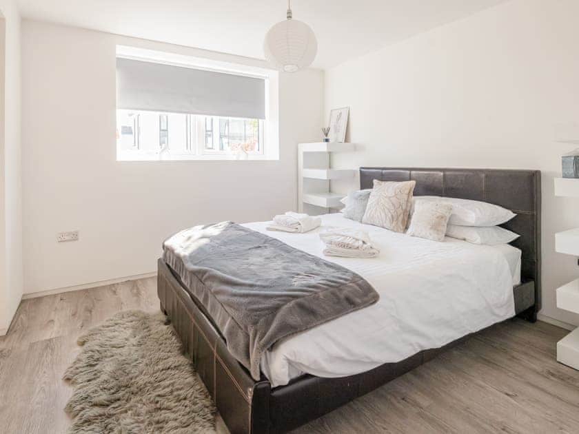 Double bedroom | Fantasia - Mirrorbrook, Cradley, near Malvern