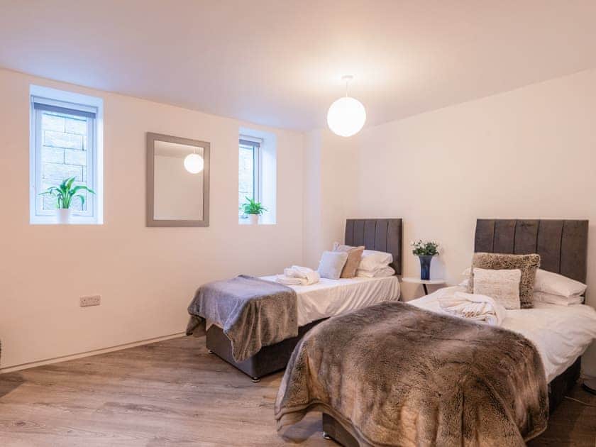 Twin bedroom | Fantasia - Mirrorbrook, Cradley, near Malvern