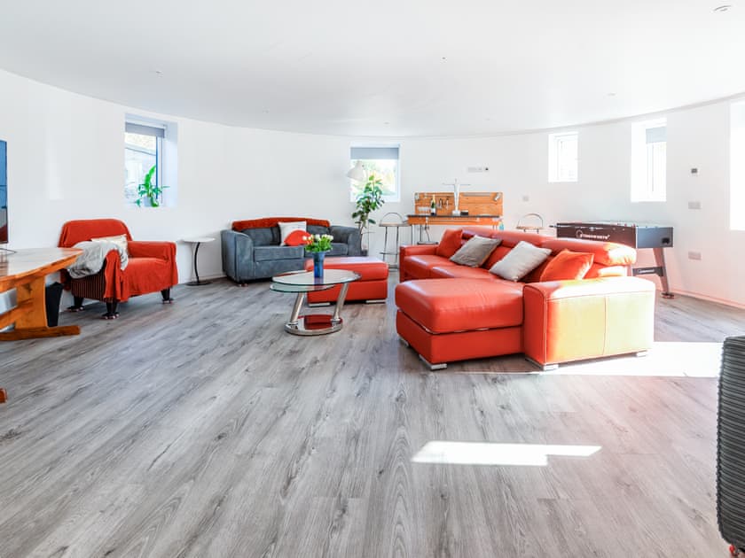 Sitting room | Fantasia - Mirrorbrook, Cradley, near Malvern