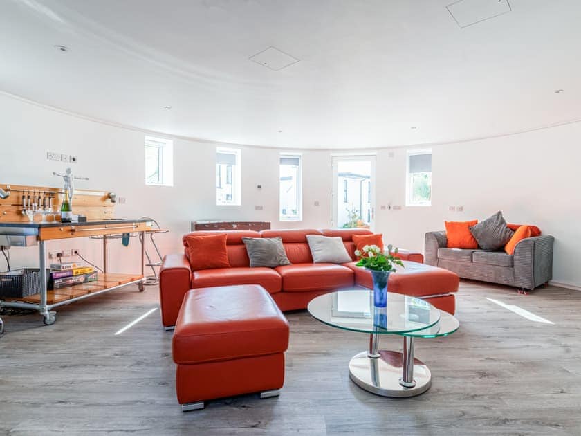 Sitting room | Fantasia - Mirrorbrook, Cradley, near Malvern
