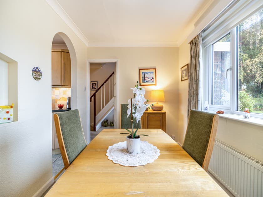 Dining room | Kempton House, Lincoln