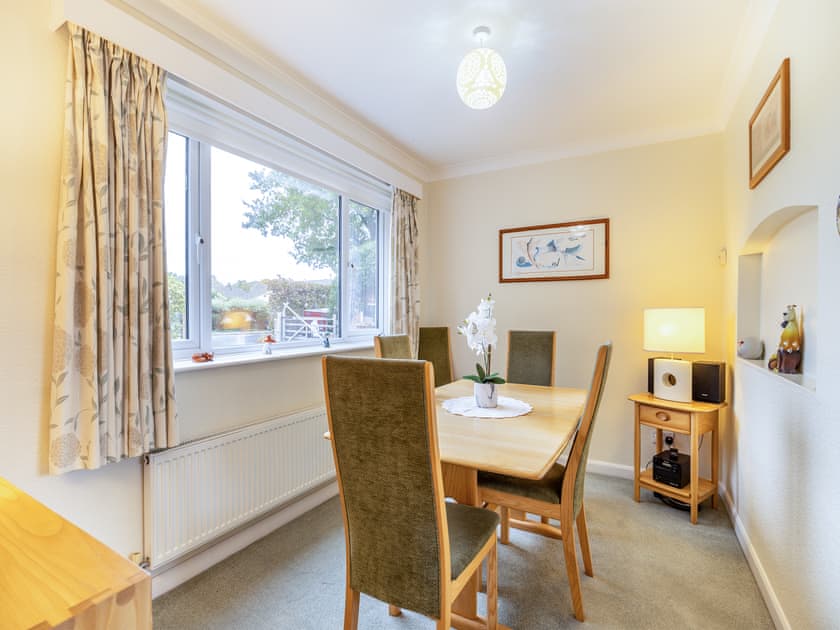 Dining room | Kempton House, Lincoln