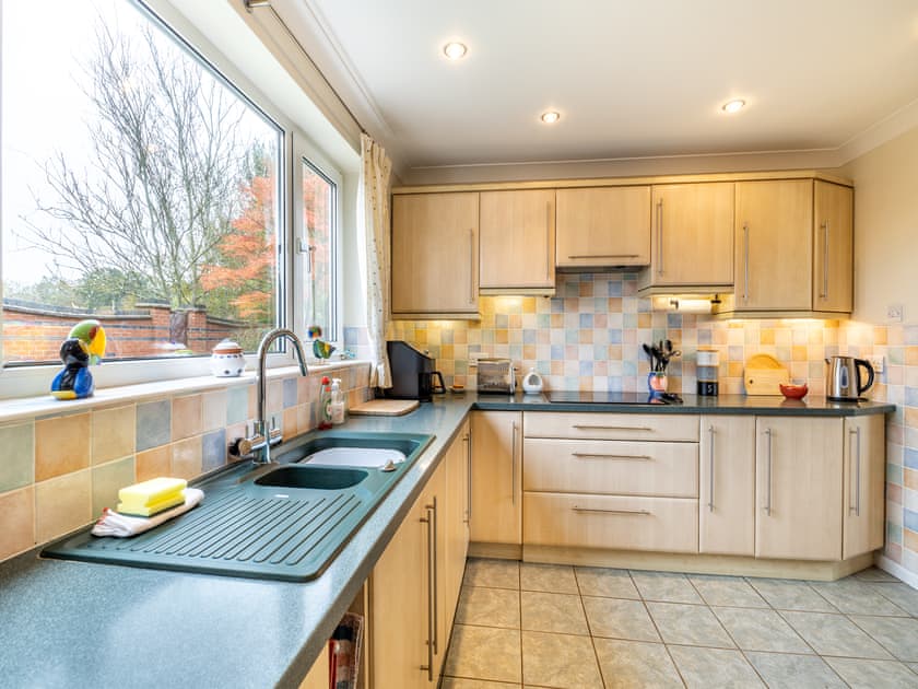 Kitchen | Kempton House, Lincoln