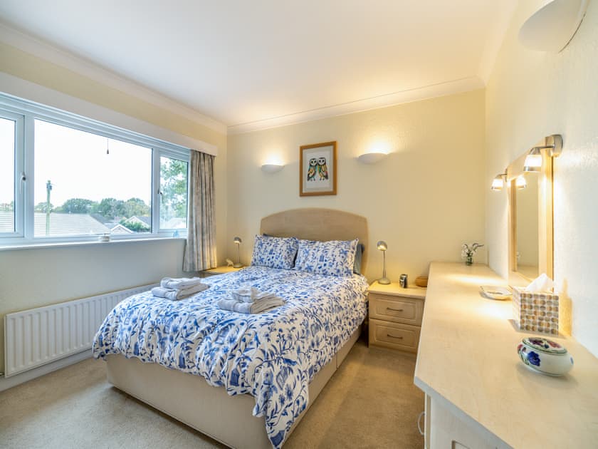 Double bedroom | Kempton House, Lincoln