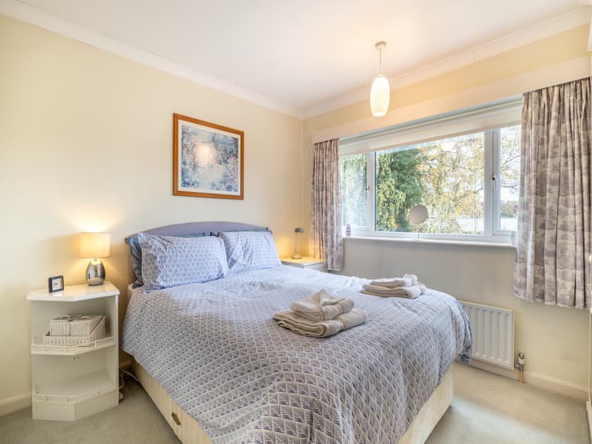 Double bedroom | Kempton House, Lincoln