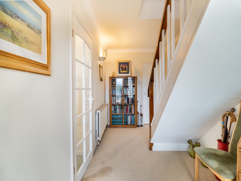 Hallway | Kempton House, Lincoln