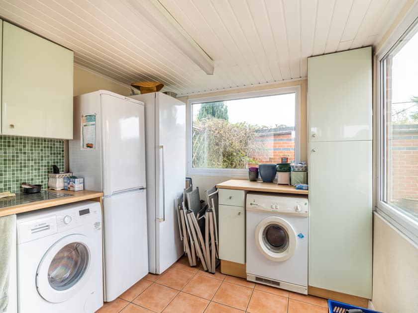 Utility room | Kempton House, Lincoln