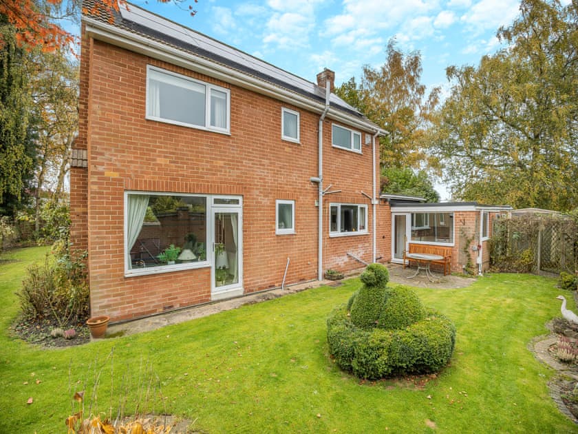 Exterior | Kempton House, Lincoln