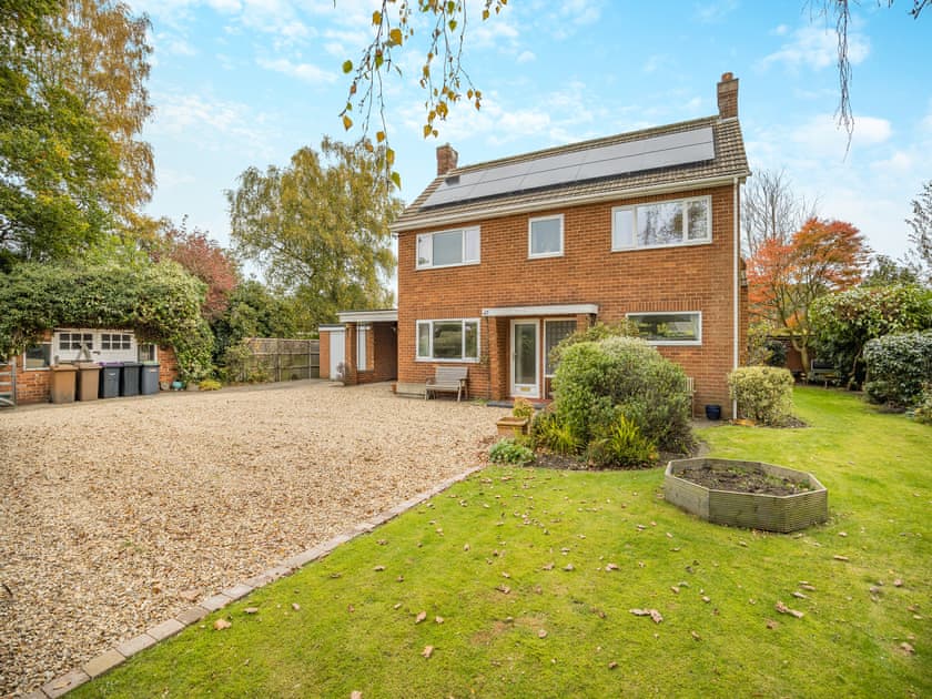 Exterior | Kempton House, Lincoln