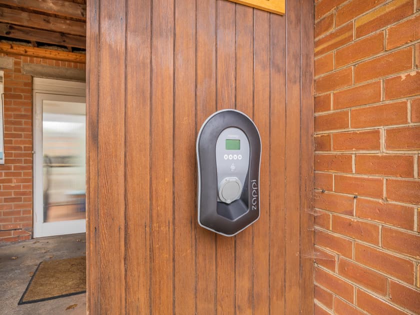 Exterior | Kempton House, Lincoln