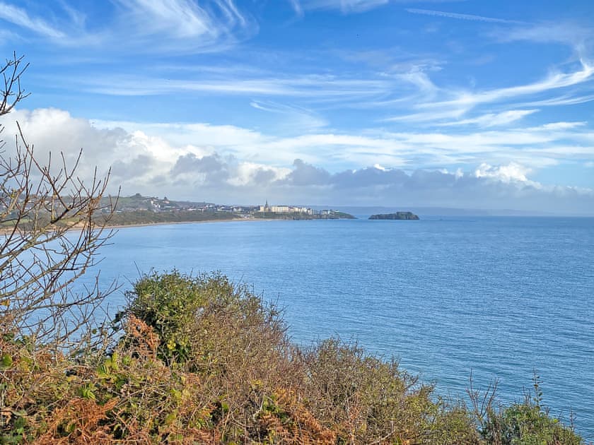 Surrounding area | Bluebell House, Tenby