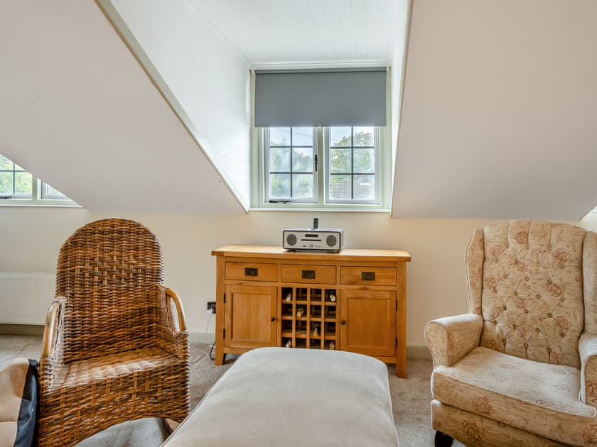 Living area | Casa BowWow - Rudry Retreat, Rudry, near Cardiff