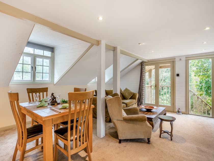 Open plan living space | Casa BowWow - Rudry Retreat, Rudry, near Cardiff