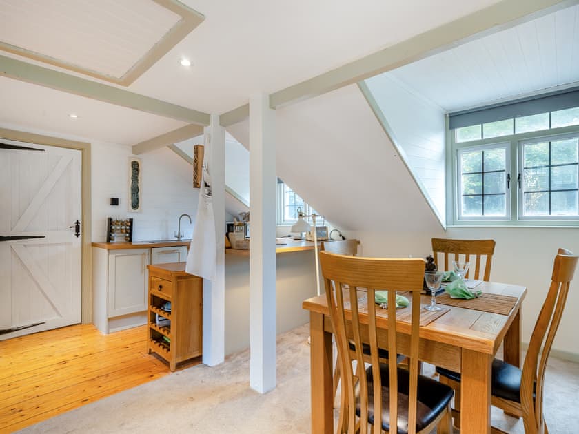 Kitchen/diner | Casa BowWow - Rudry Retreat, Rudry, near Cardiff