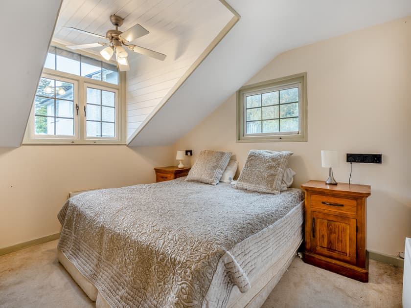 Double bedroom | Casa BowWow - Rudry Retreat, Rudry, near Cardiff