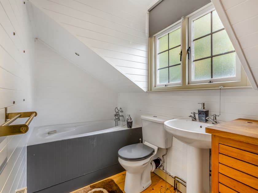 Bathroom | Casa BowWow - Rudry Retreat, Rudry, near Cardiff