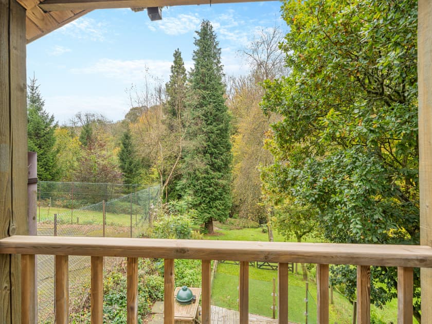 View | Casa BowWow - Rudry Retreat, Rudry, near Cardiff