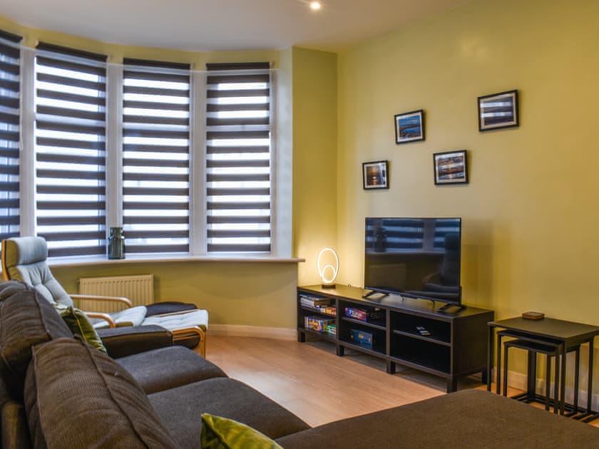 Living area | Morecambe Home Stays, Lancaster