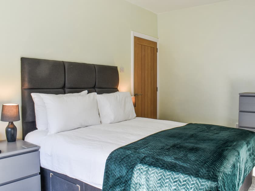 Double bedroom | Morecambe Home Stays, Lancaster