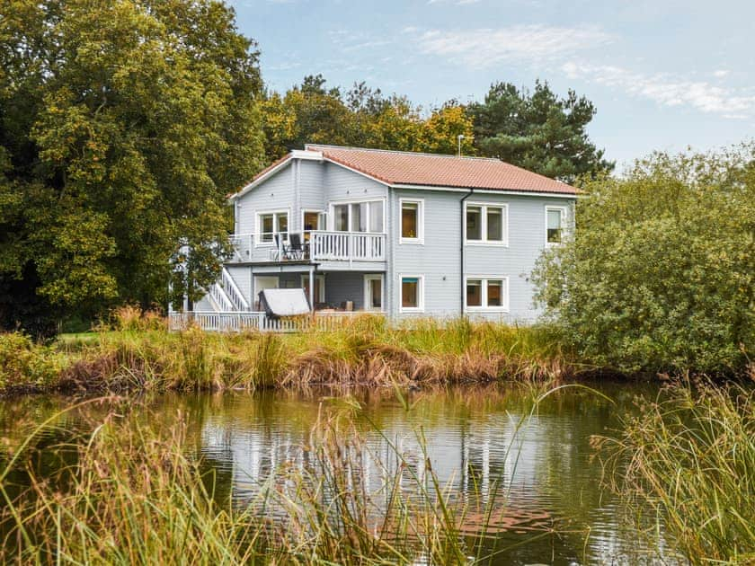 Exterior | Chestnut Cottage, Great Yarmouth