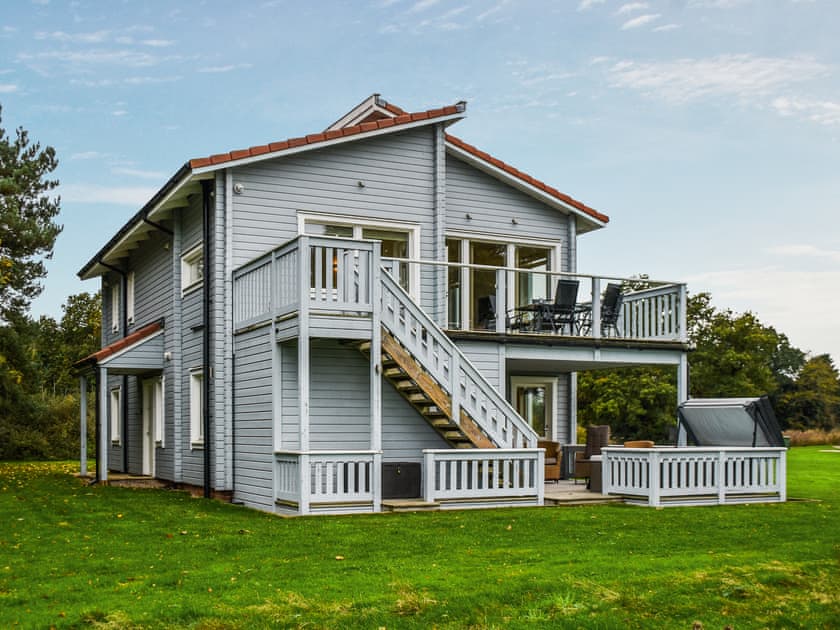 Exterior | Chestnut Cottage, Great Yarmouth