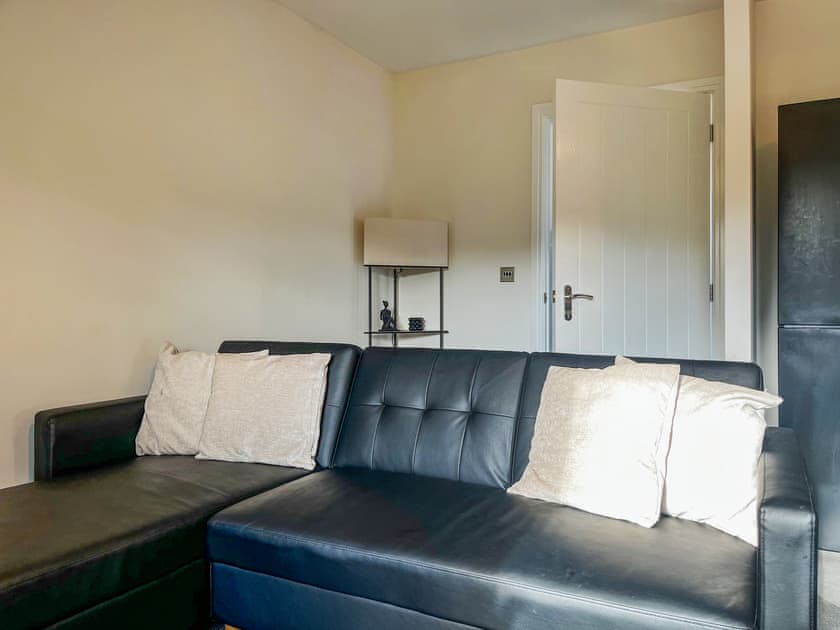 Living area | Oakmere Apartment, Chinley