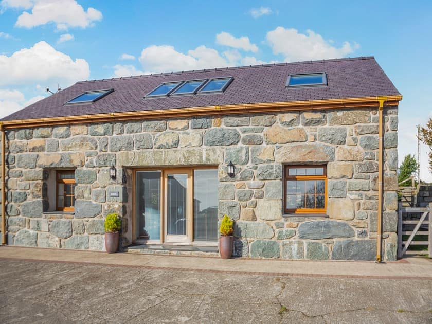 Exterior | Deri - Parc Wernol Cottages, Chwilog, near Pwllheli