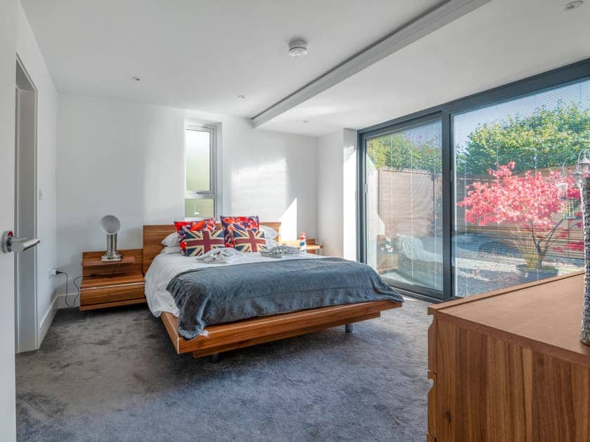 Double bedroom | The Brook - Mirrorbrook, Cradley, near Malvern