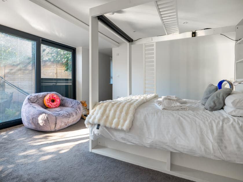 Double bedroom | The Brook - Mirrorbrook, Cradley, near Malvern